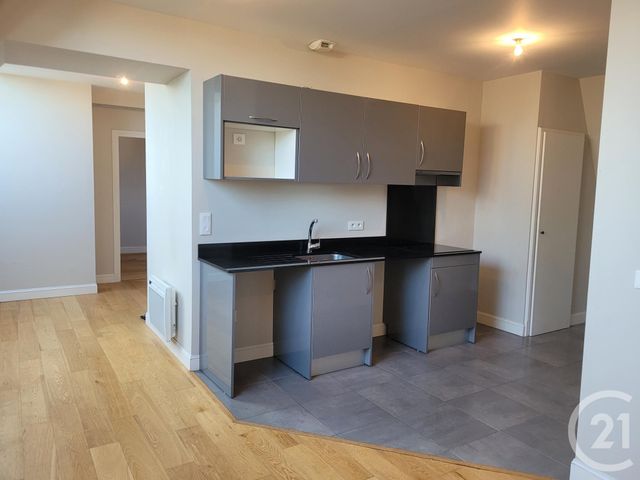 Appartement F3 &agrave; vendre - 3 pi&egrave;ces - 58,41 m2 - Vitre - 35 - BRETAGNE