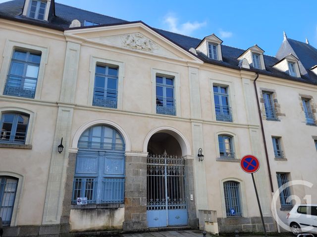 Appartement F3 à vendre VITRE
