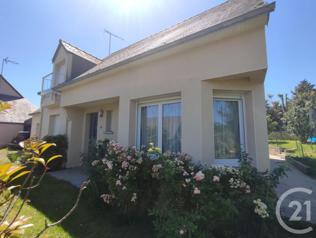 Maison &agrave; vendre - 7 pi&egrave;ces - 150,08 m2 - Val D Ize - 35 - BRETAGNE
