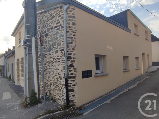 Maison à louer ARGENTRE DU PLESSIS