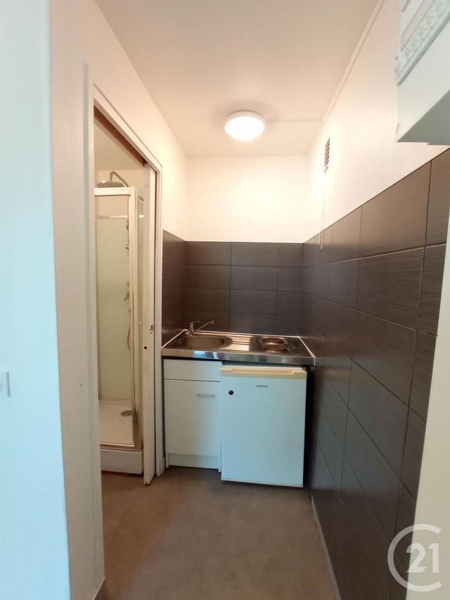 Appartement Studio &agrave; louer - 2 pi&egrave;ces - 22 m2 - Rennes - 35 - BRETAGNE