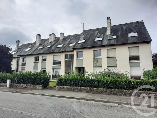 Appartement T1 &agrave; louer - 1 pi&egrave;ce - 29,70 m2 - Vitre - 35 - BRETAGNE