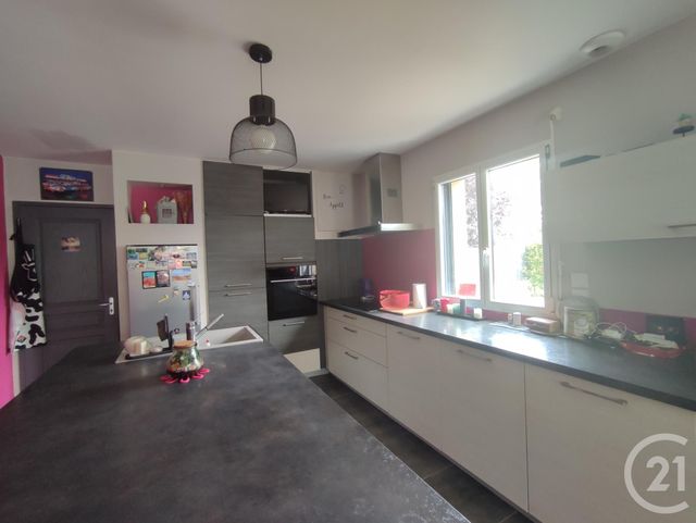 Maison &agrave; vendre - 5 pi&egrave;ces - 110,27 m2 - Gennes Sur Seiche - 35 - BRETAGNE