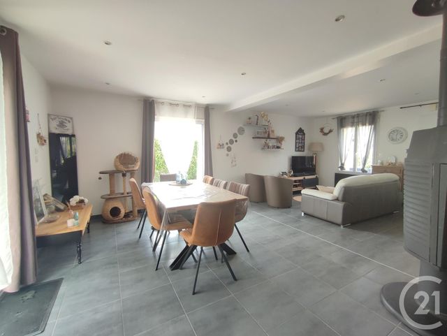Maison &agrave; vendre - 5 pi&egrave;ces - 110,27 m2 - Gennes Sur Seiche - 35 - BRETAGNE