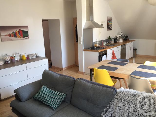 immeuble - ARGENTRE DU PLESSIS - 35
