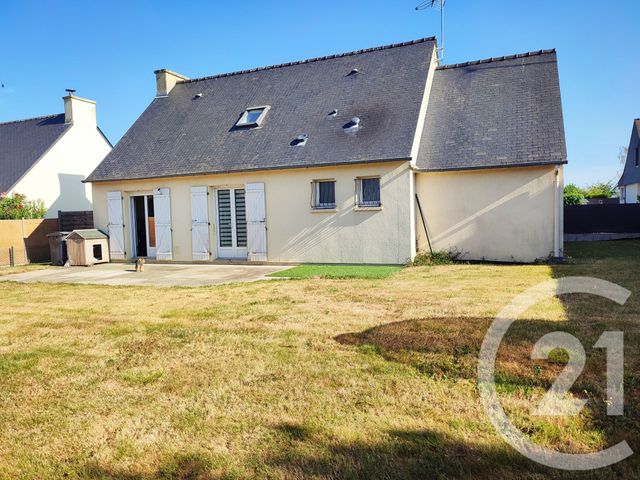 Maison &agrave; vendre - 4 pi&egrave;ces - 97,45 m2 - Vitre - 35 - BRETAGNE
