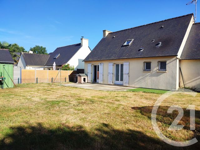 Maison &agrave; vendre - 4 pi&egrave;ces - 97,45 m2 - Vitre - 35 - BRETAGNE