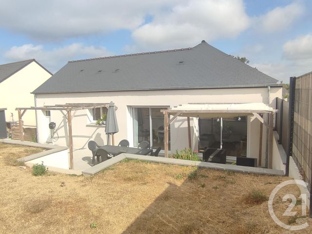 maison - ERBREE - 35