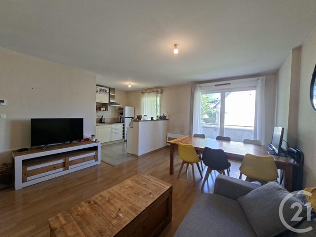 Appartement &agrave; vendre - 3 pi&egrave;ces - 60,70 m2 - Etrelles - 35 - BRETAGNE