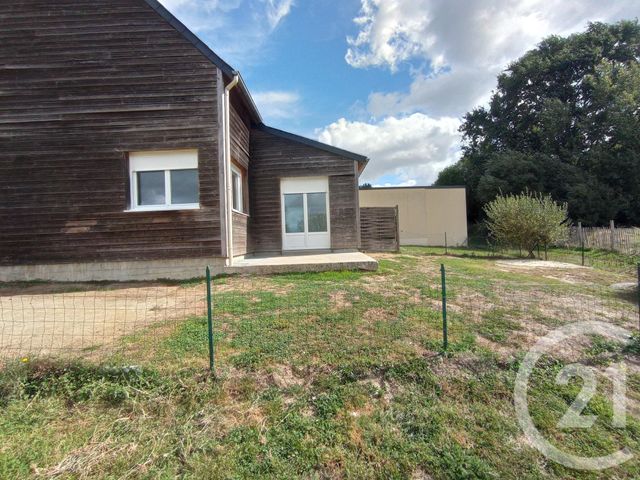 Maison &agrave; louer - 4 pi&egrave;ces - 90 m2 - Cuille - 53 - PAYS-DE-LOIRE