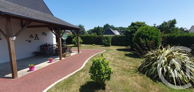 Maison à vendre - 5 pièces - 103,14 m2 - Argentre Du Plessis - 35 - BRETAGNE