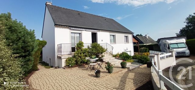 maison - ARGENTRE DU PLESSIS - 35
