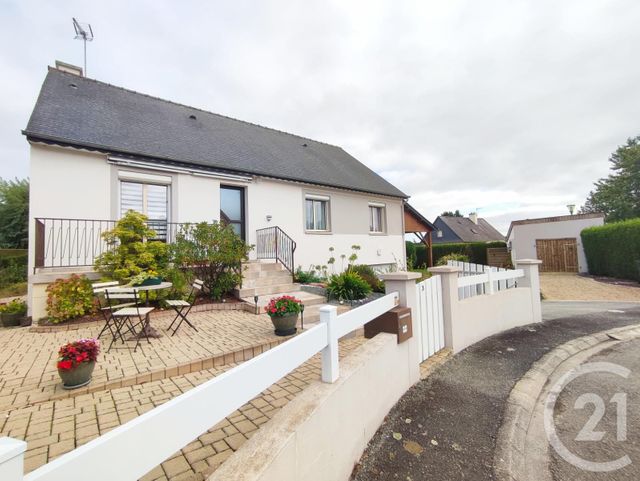 Maison à vendre - 5 pièces - 103,14 m2 - Argentre Du Plessis - 35 - BRETAGNE