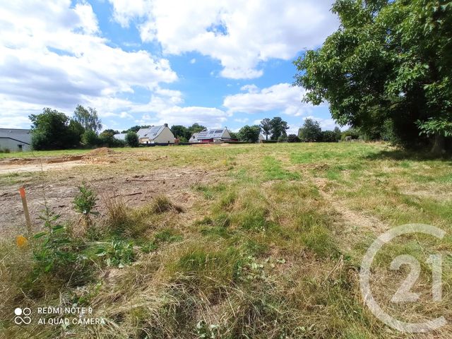 Terrain à vendre - 436 m2 - Mondevert - 35 - BRETAGNE