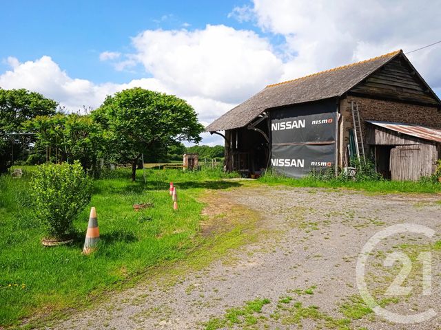 Maison &agrave; vendre - 5 pi&egrave;ces - 25300 m2 - Visseiche - 35 - BRETAGNE