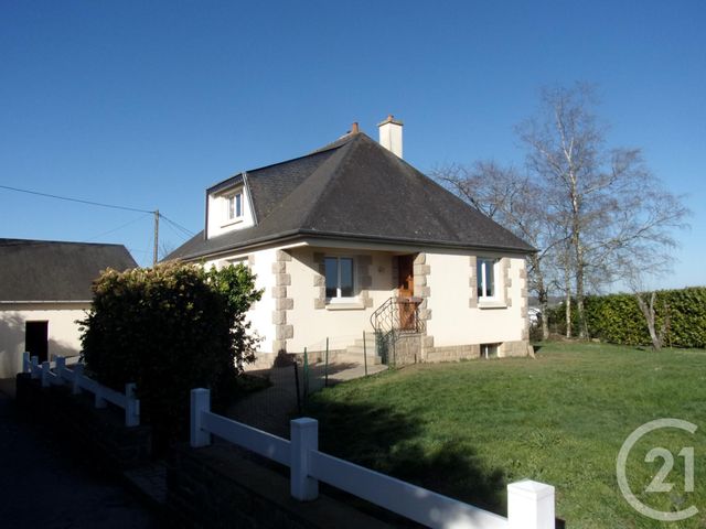 Afficher la photo en grand Maison à vendre - 5 pièces - 112,81 m2 - ST AUBIN DES LANDES - 35 - BRETAGNE