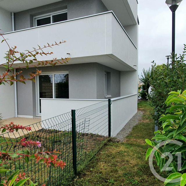appartement - DOMAGNE - 35
