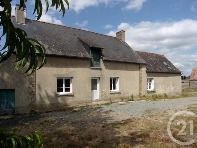 maison - LOUVIGNE DE BAIS - 35