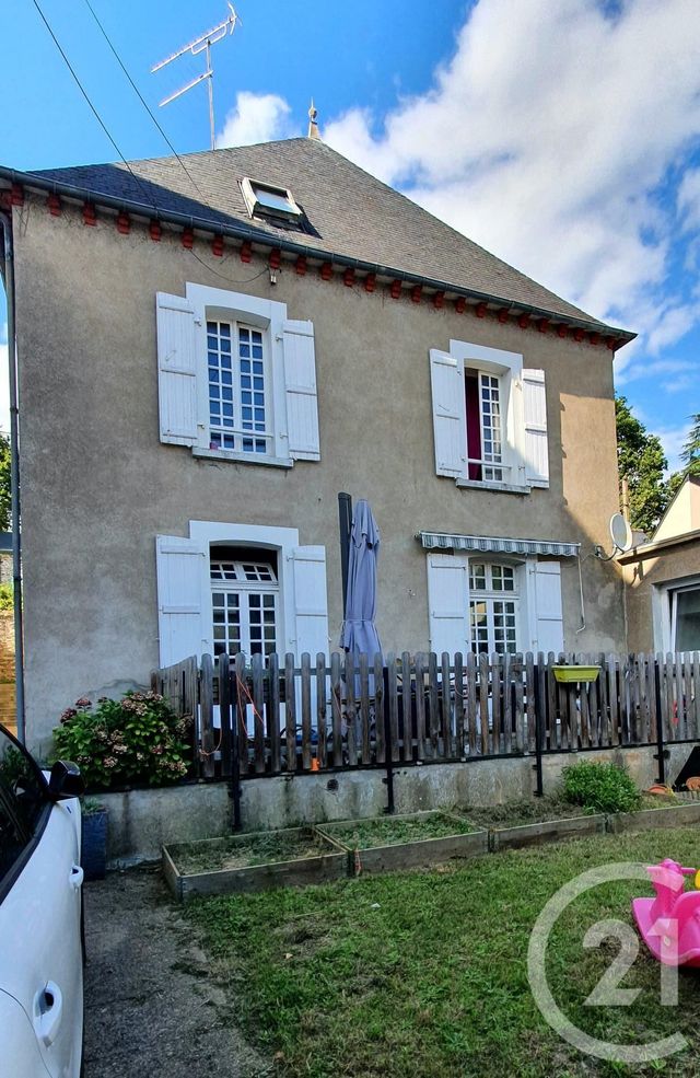 maison - CHATEAUBOURG - 35