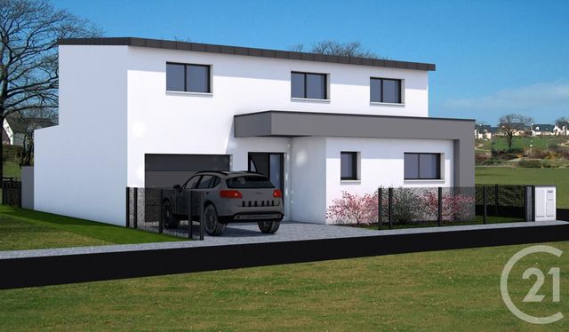 Maison à vendre - 7 pièces - 159,92 m2 - Chateaubourg - 35 - BRETAGNE