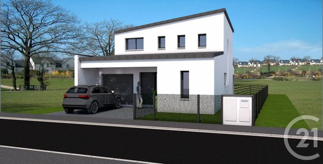 Maison à vendre - 6 pièces - 128,33 m2 - Chateaubourg - 35 - BRETAGNE