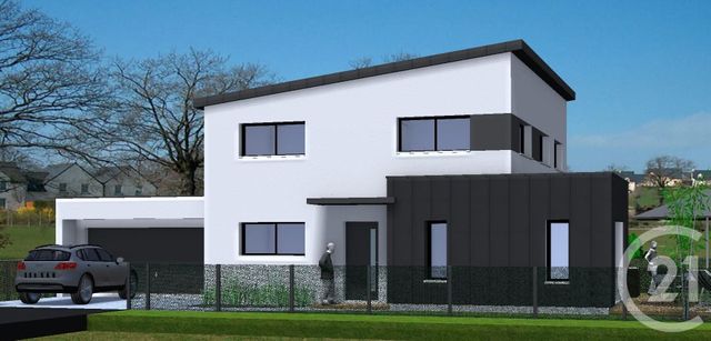 Maison à vendre - 7 pièces - 166,11 m2 - Chateaubourg - 35 - BRETAGNE