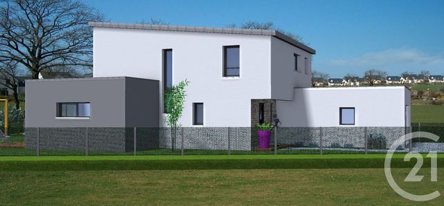 Maison à vendre - 7 pièces - 152,11 m2 - Chateaubourg - 35 - BRETAGNE