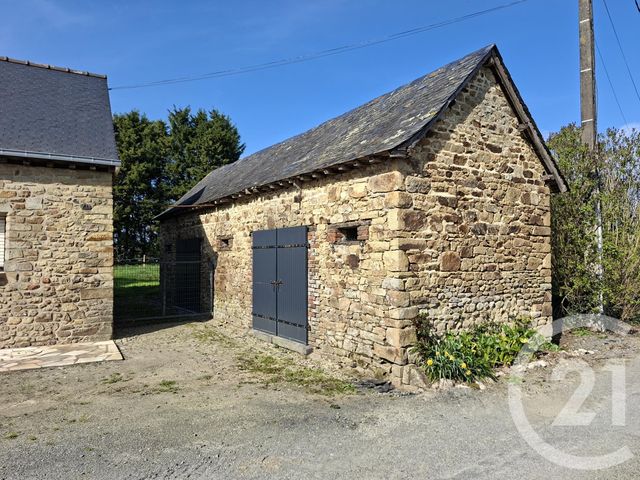 Maison &agrave; louer - 5 pi&egrave;ces - 138,96 m2 - Moutiers - 35 - BRETAGNE