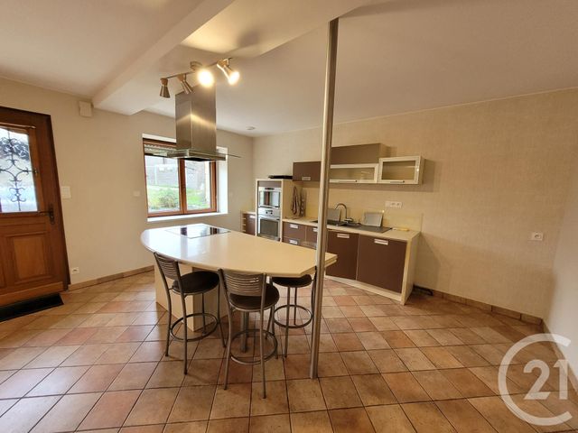 Maison à louer MOUTIERS