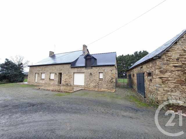 Maison à louer MOUTIERS