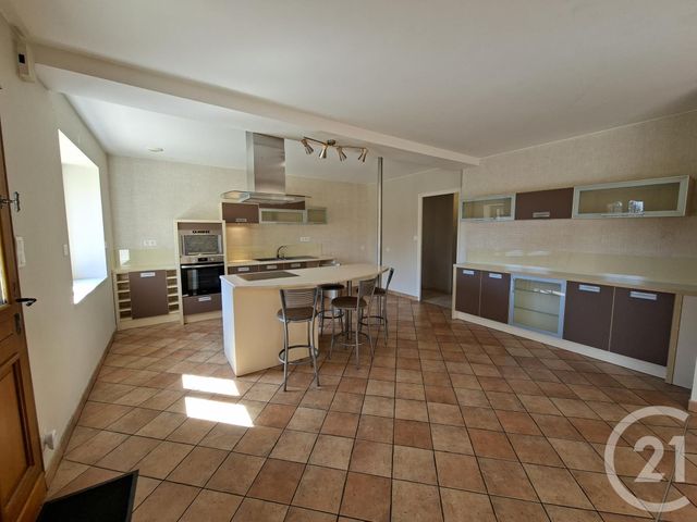 Maison &agrave; louer - 5 pi&egrave;ces - 138,96 m2 - Moutiers - 35 - BRETAGNE