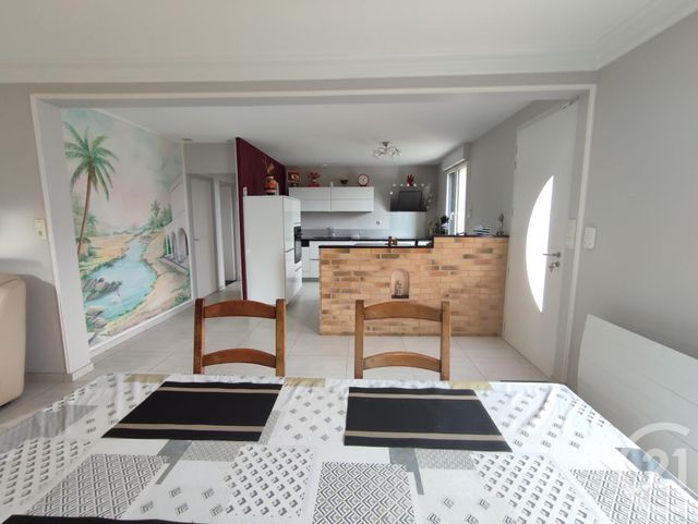 Maison à vendre - 6 pièces - 122,13 m2 - Vitre - 35 - BRETAGNE