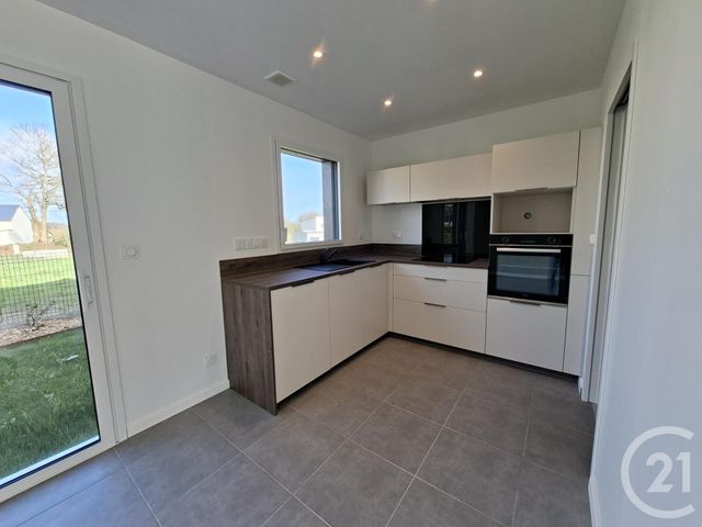 Maison &agrave; louer - 4 pi&egrave;ces - 84,60 m2 - Vitre - 35 - BRETAGNE