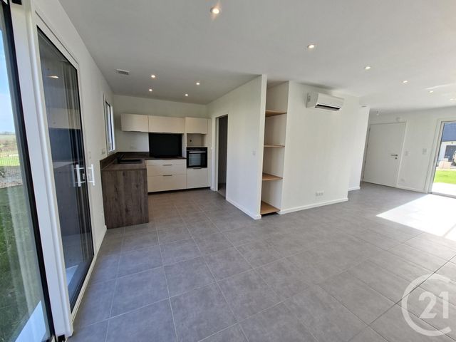 Maison &agrave; louer - 4 pi&egrave;ces - 84,60 m2 - Vitre - 35 - BRETAGNE