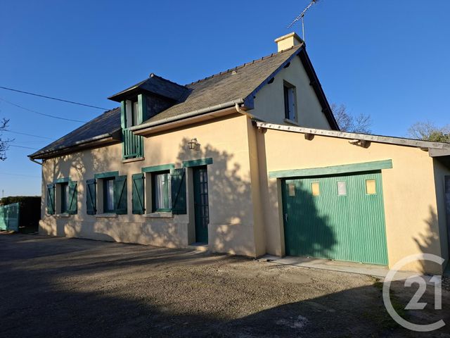 Maison &agrave; louer - 5 pi&egrave;ces - 119,38 m2 - Noyal Sur Vilaine - 35 - BRETAGNE