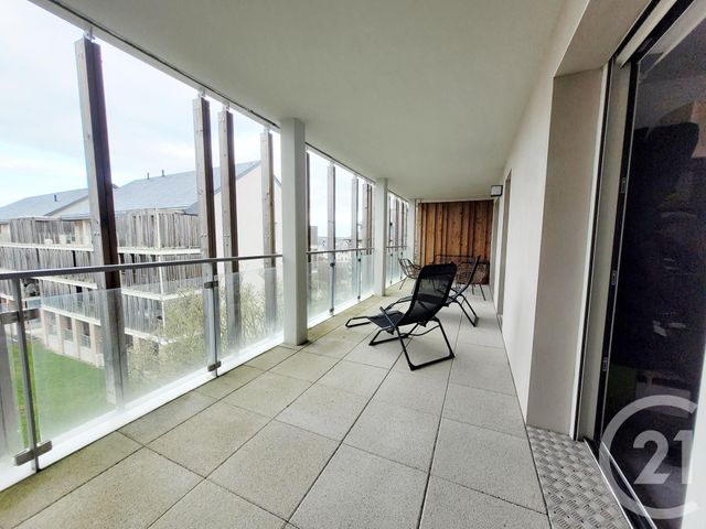 Afficher la photo en grand Appartement F2 à louer - 2 pièces - 47,49 m2 - Vitre - 35 - BRETAGNE