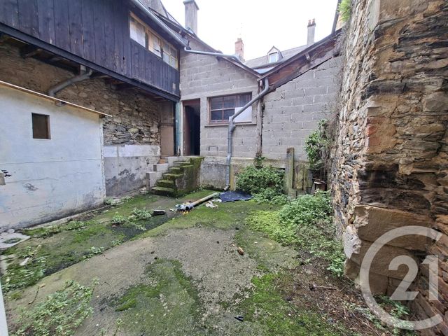 Immeuble à vendre - 93 m2 - Vitre - 35 - BRETAGNE