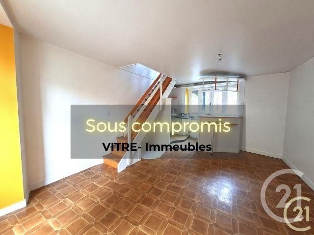 Immeuble à vendre VITRE