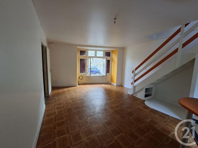 Immeuble à vendre - 93 m2 - Vitre - 35 - BRETAGNE