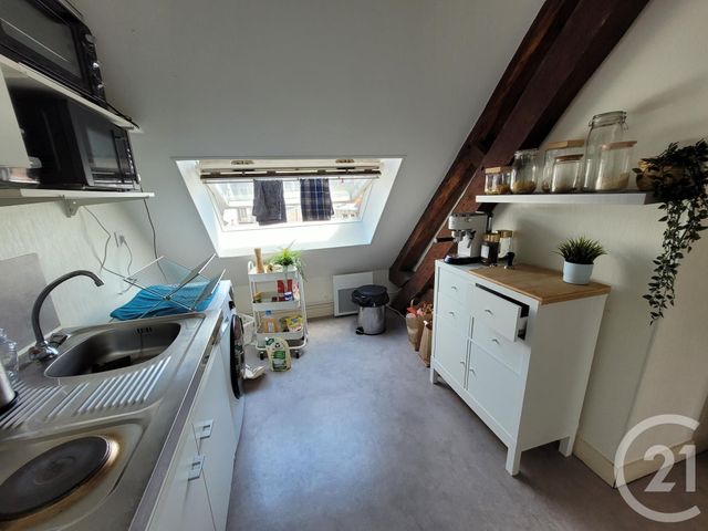 Appartement à louer - 2 pièces - 35 m2 - Vitre - 35 - BRETAGNE