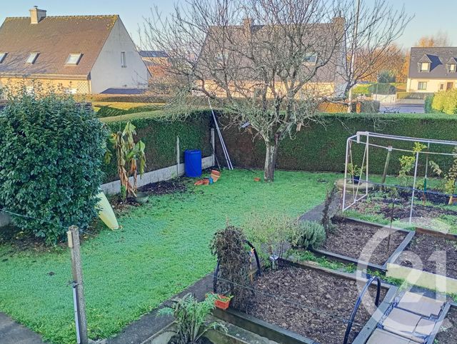 Maison à vendre - 5 pièces - 96 m2 - Chateaubourg - 35 - BRETAGNE