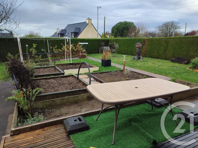 Maison &agrave; vendre - 5 pi&egrave;ces - 96 m2 - Chateaubourg - 35 - BRETAGNE