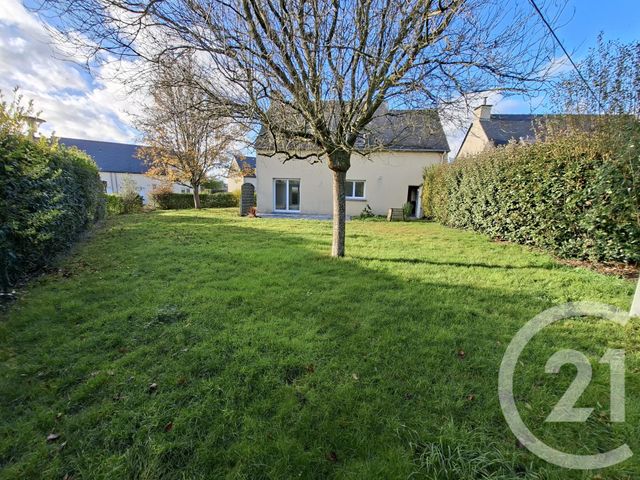 Maison à louer - 5 pièces - 95,41 m2 - Balaze - 35 - BRETAGNE