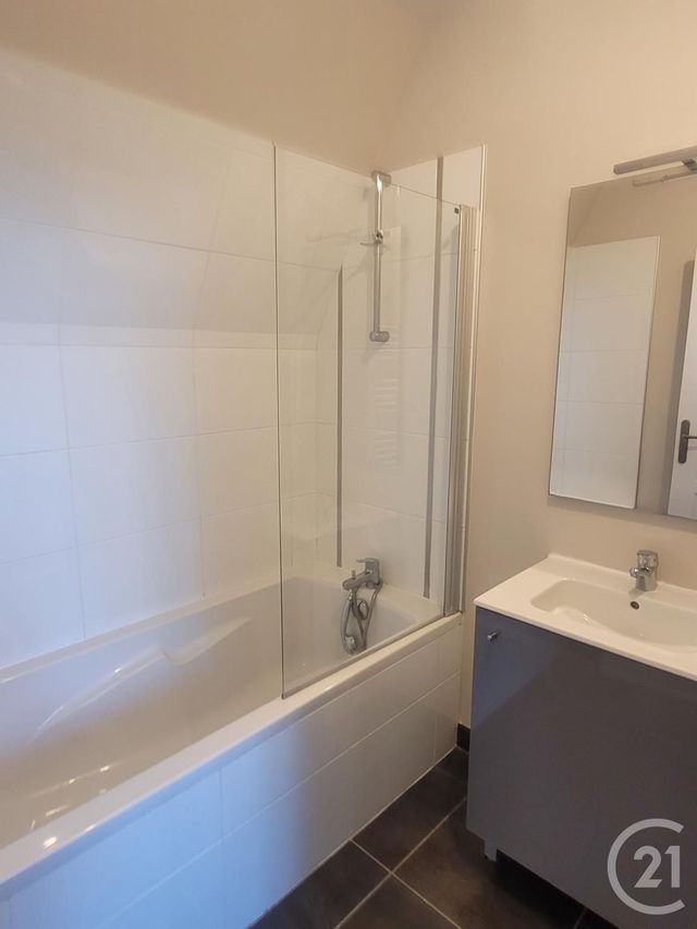 Appartement à vendre - 3 pièces - 58,41 m2 - Vitre - 35 - BRETAGNE