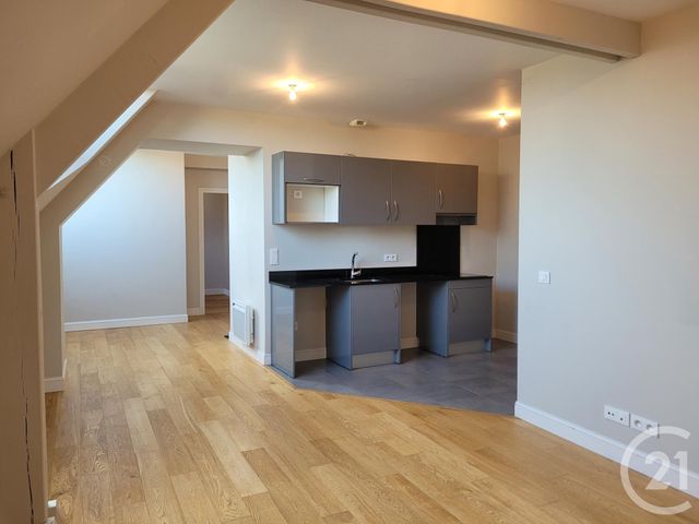 Appartement à vendre - 3 pièces - 58,41 m2 - Vitre - 35 - BRETAGNE