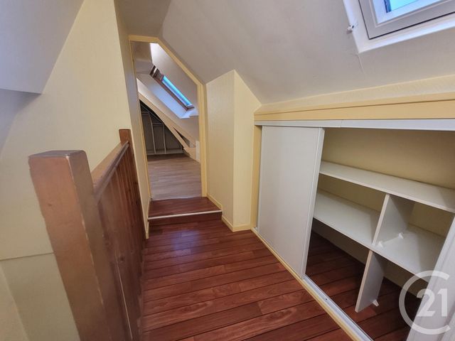 Appartement Duplex à louer - 2 pièces - 36,24 m2 - Vitre - 35 - BRETAGNE