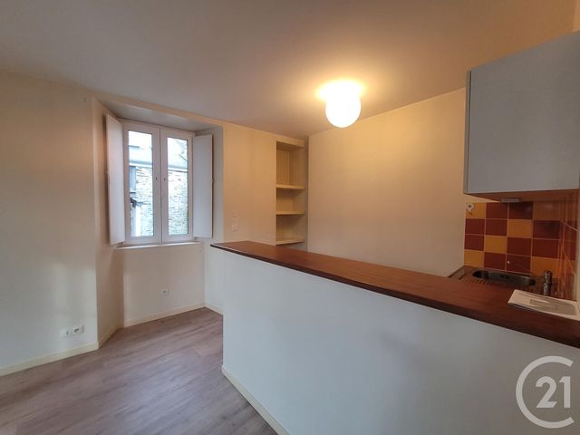 Appartement Duplex à louer - 2 pièces - 36,24 m2 - Vitre - 35 - BRETAGNE