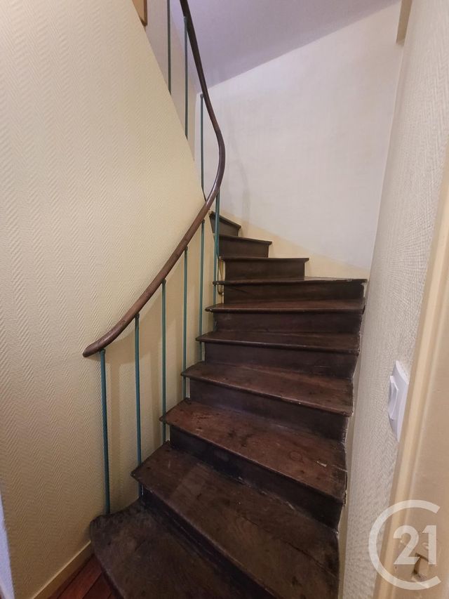 Appartement Duplex à louer - 2 pièces - 36,24 m2 - Vitre - 35 - BRETAGNE