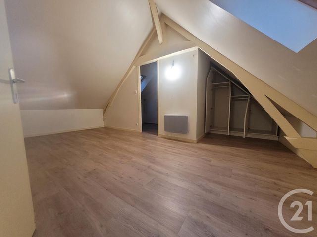 Appartement Duplex à louer - 2 pièces - 36,24 m2 - Vitre - 35 - BRETAGNE