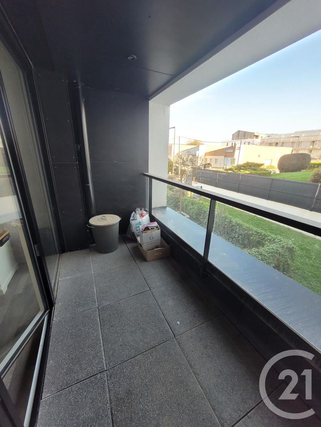 Appartement F2 &agrave; louer - 2 pi&egrave;ces - 42,69 m2 - Vitre - 35 - BRETAGNE
